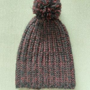 Hollister Knit Hat